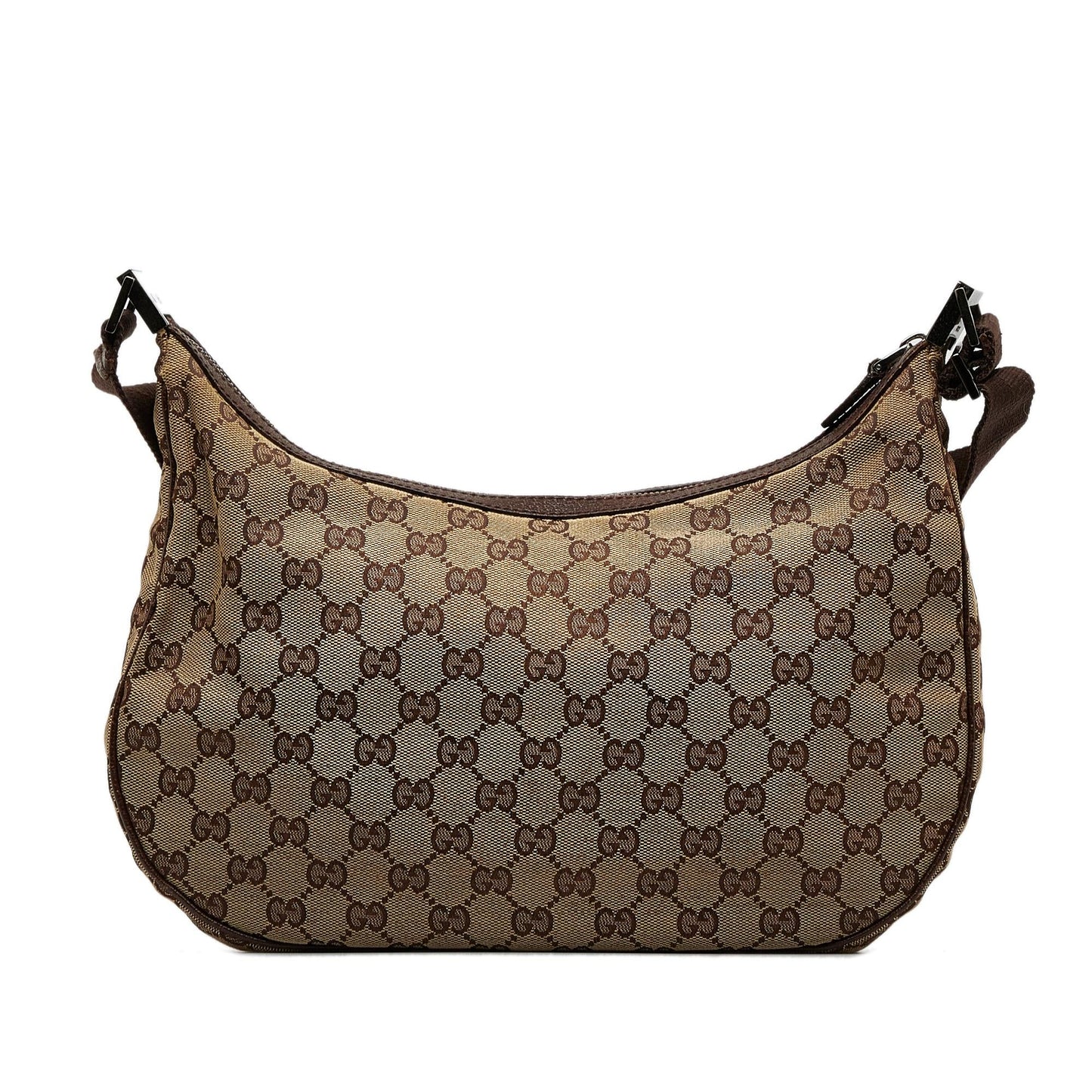 Gucci GG Canvas Crossbody (SHG-QJp6Hg)