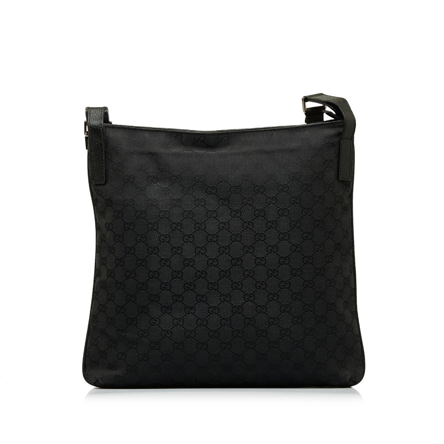 Gucci GG Canvas Crossbody (SHG-f4Xpp0)