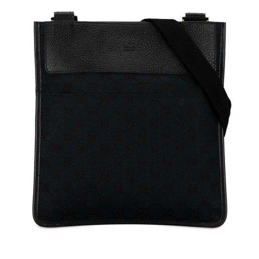Gucci GG Canvas Crossbody (SHG-cXzYD3)