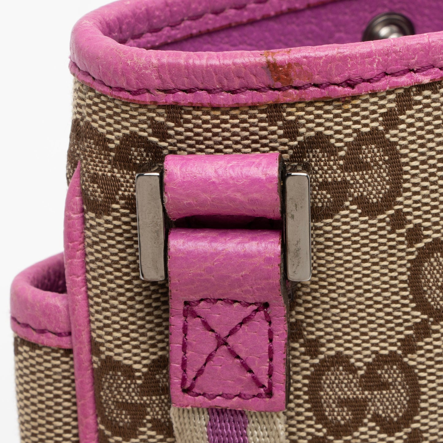 Gucci GG Canvas Crossbody (SHF-nkpS1M)