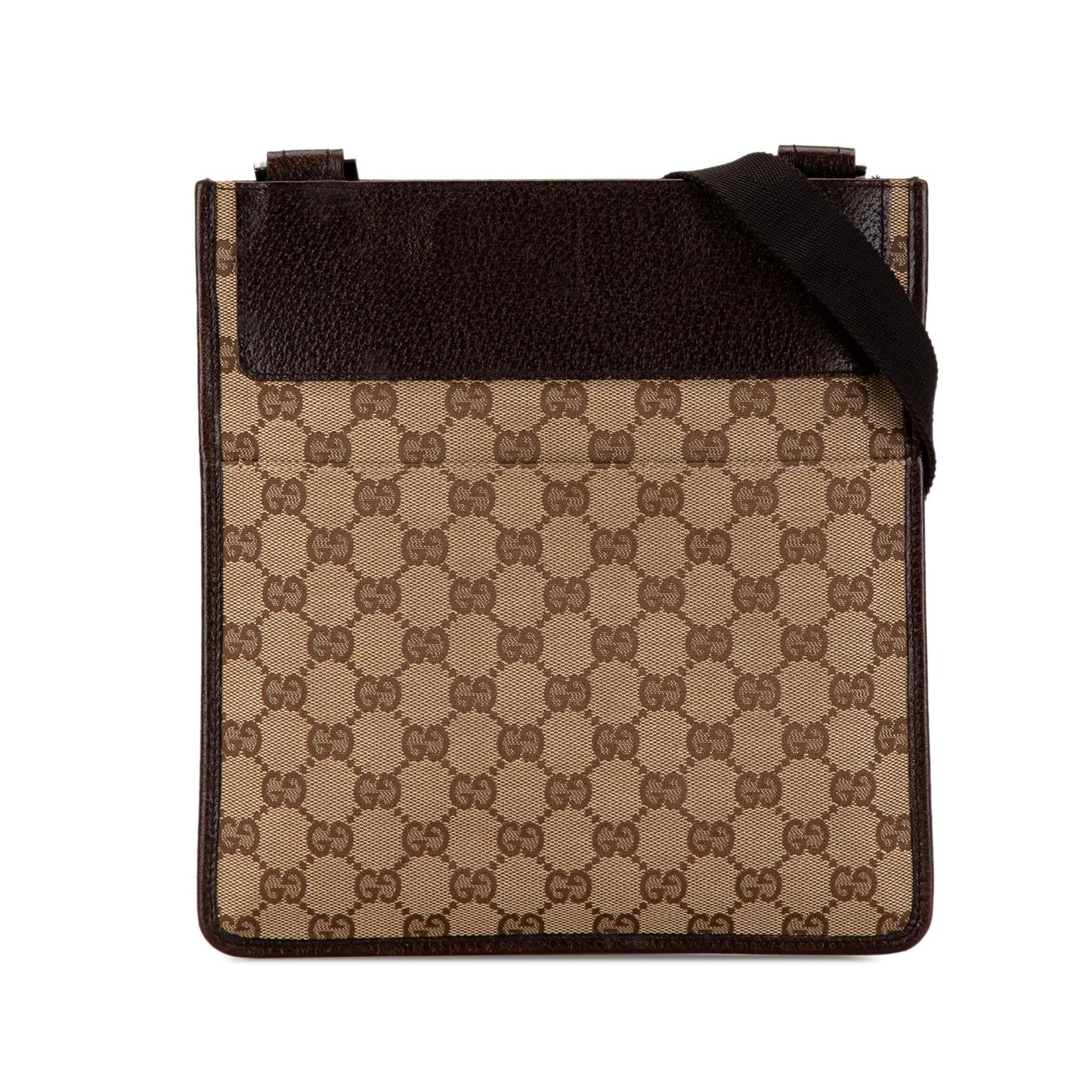 Gucci GG Canvas Crossbody