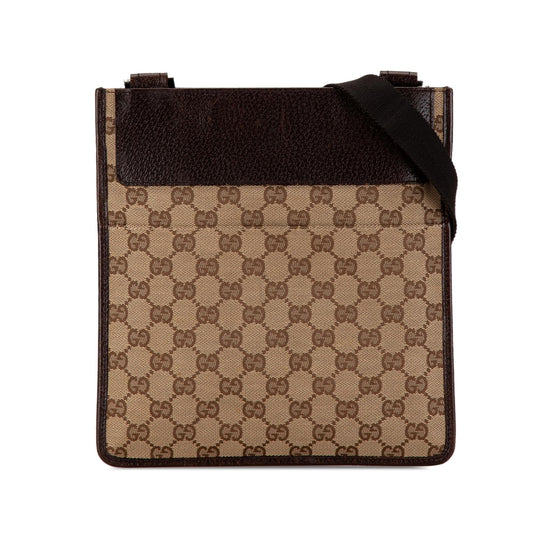 Gucci GG Canvas Crossbody