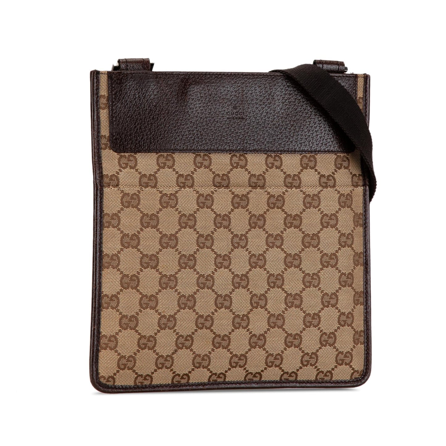 Gucci GG Canvas Crossbody