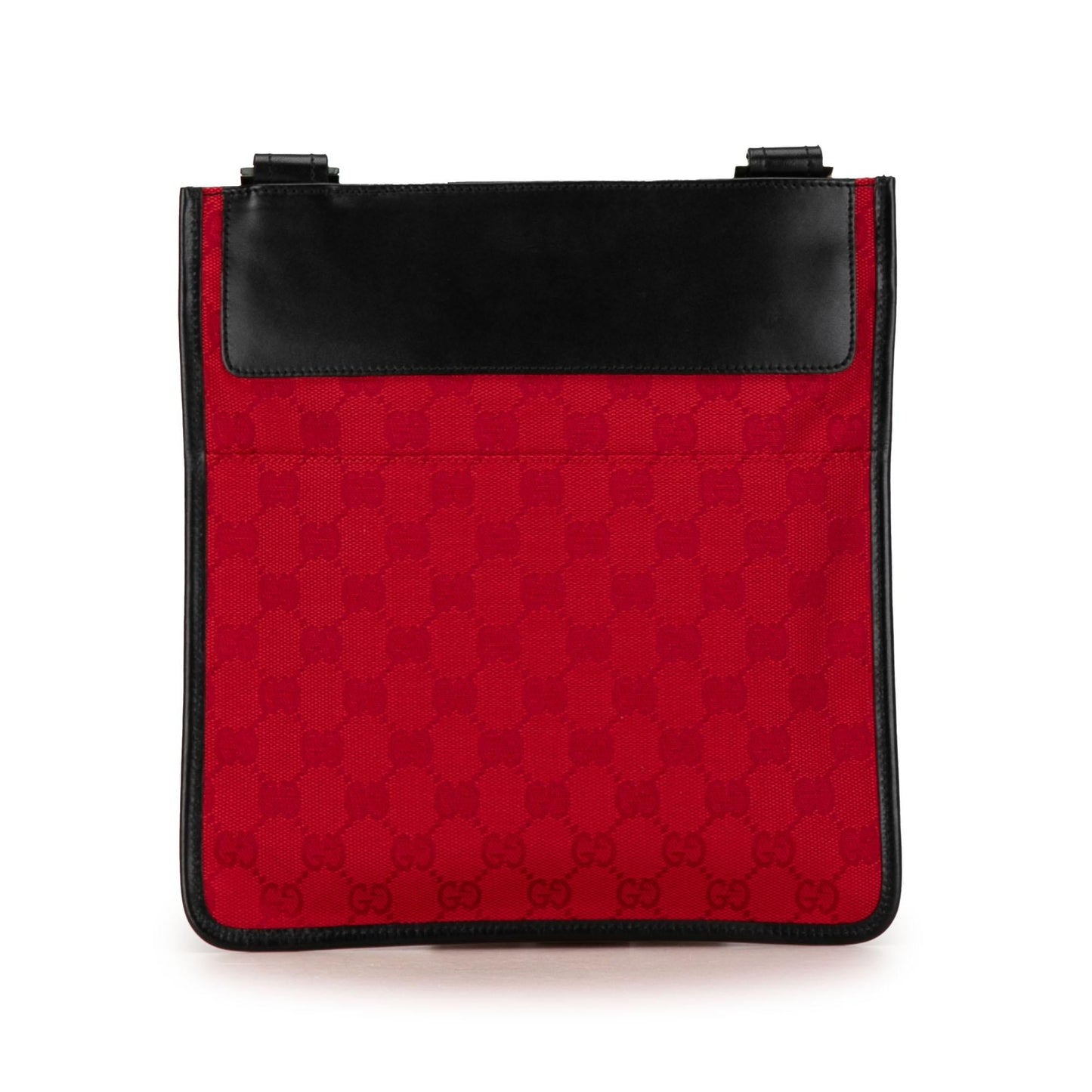 Gucci GG Canvas Crossbody (SHG-uHUXqV)
