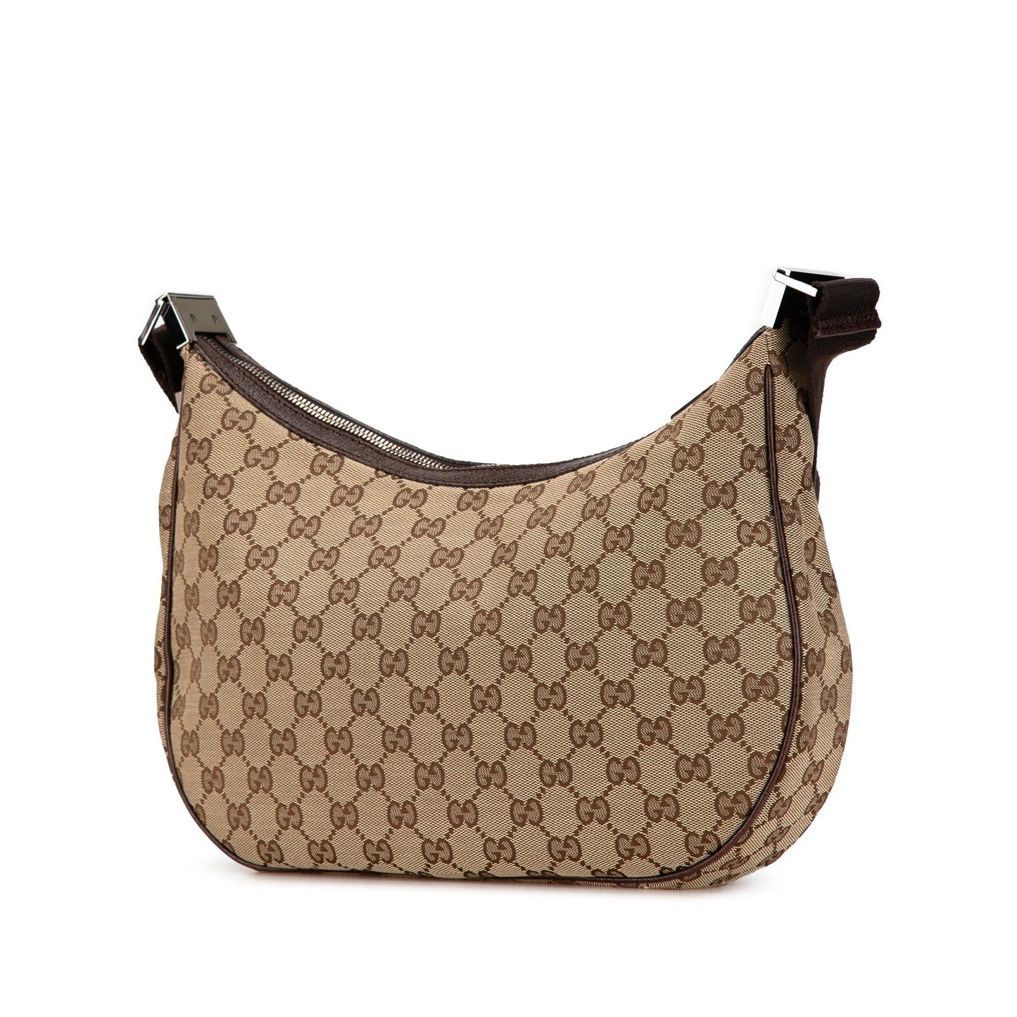 Gucci GG Canvas Crossbody (SHG-SS05dP)