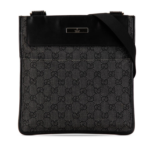 Gucci GG Canvas Crossbody (SHG-007SSs)