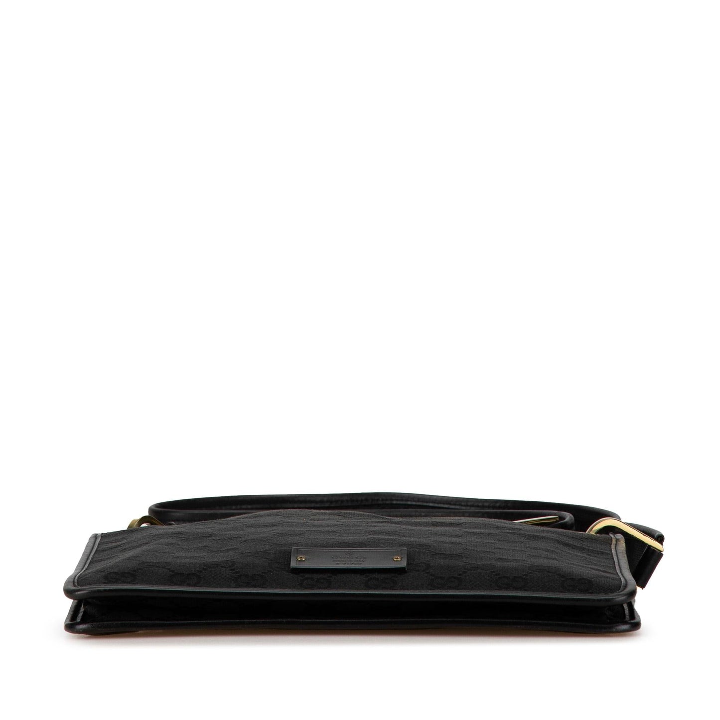 Gucci GG Canvas Crossbody (SHG-a4WO5x)
