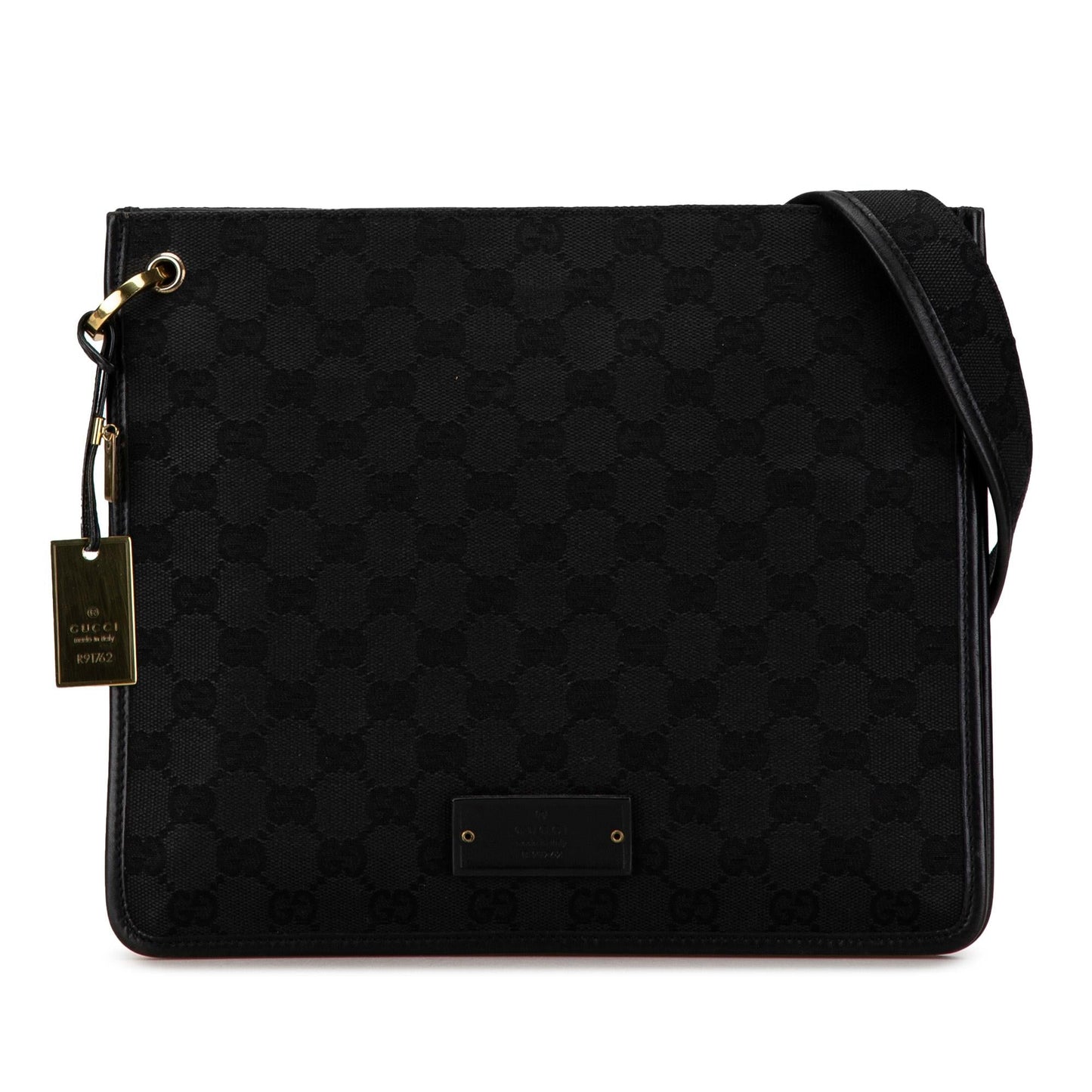 Gucci GG Canvas Crossbody (SHG-a4WO5x)