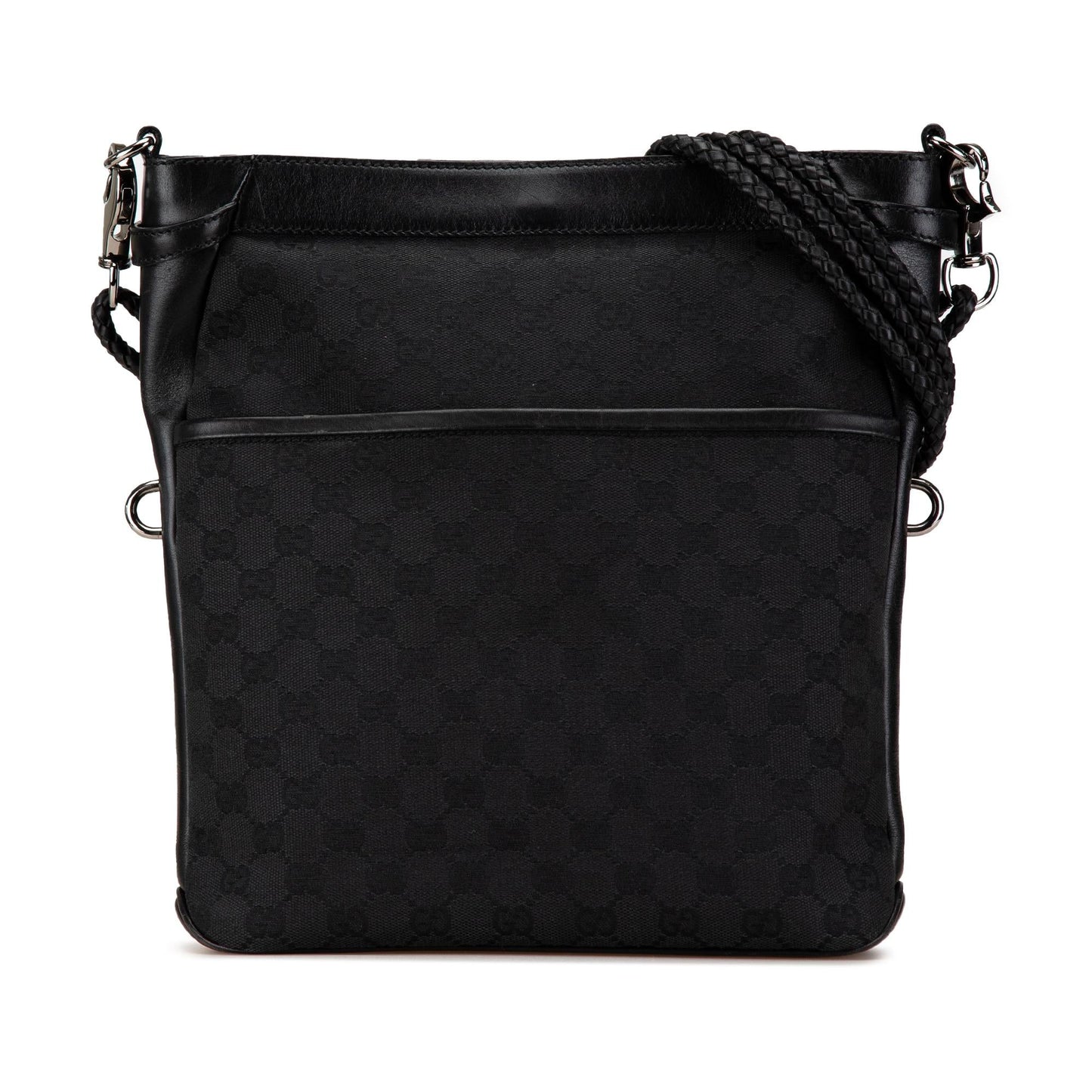 Gucci GG Canvas Crossbody (SHG-1BclAX)
