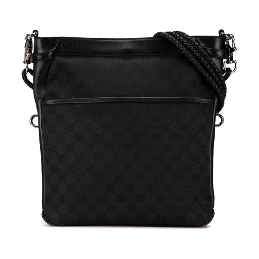Gucci GG Canvas Crossbody (SHG-1BclAX)