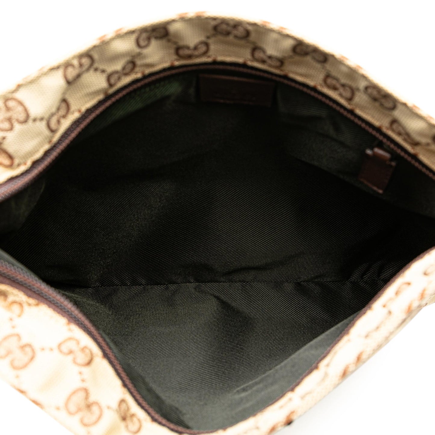 Gucci GG Canvas Crossbody (SHG-7rzqMl)