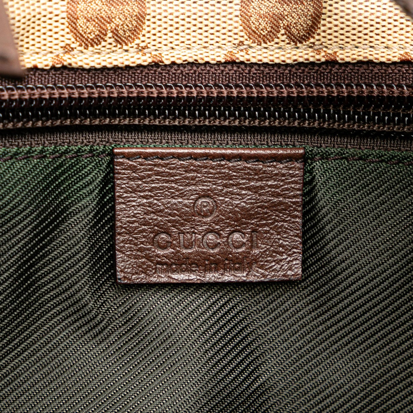 Gucci GG Canvas Crossbody (SHG-7rzqMl)