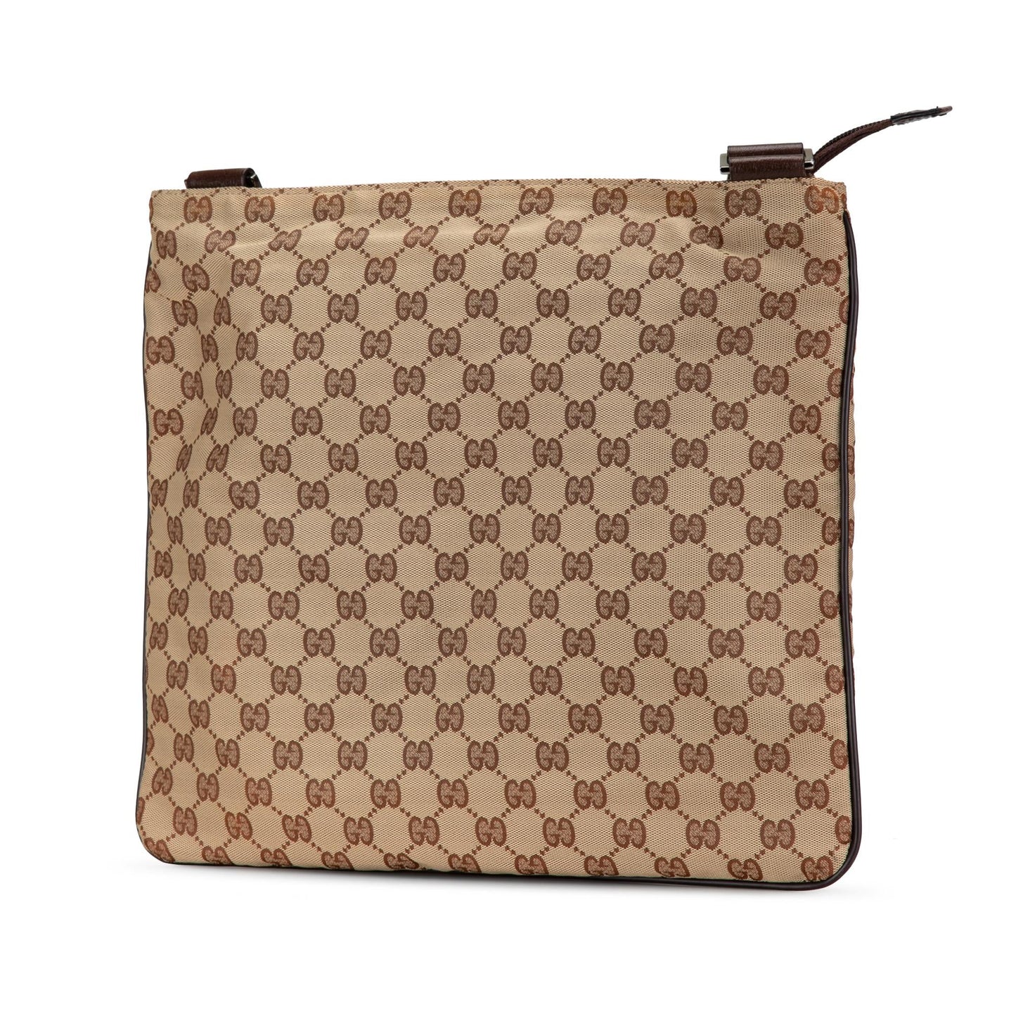 Gucci GG Canvas Crossbody (SHG-7rzqMl)