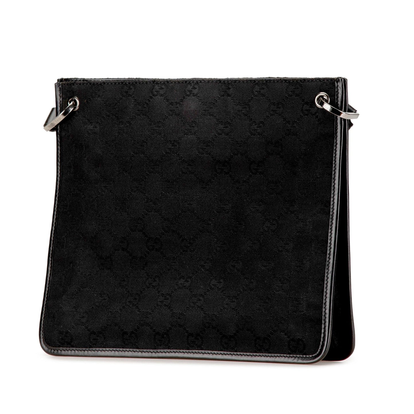Gucci GG Canvas Crossbody (SHG-1oVB9G)