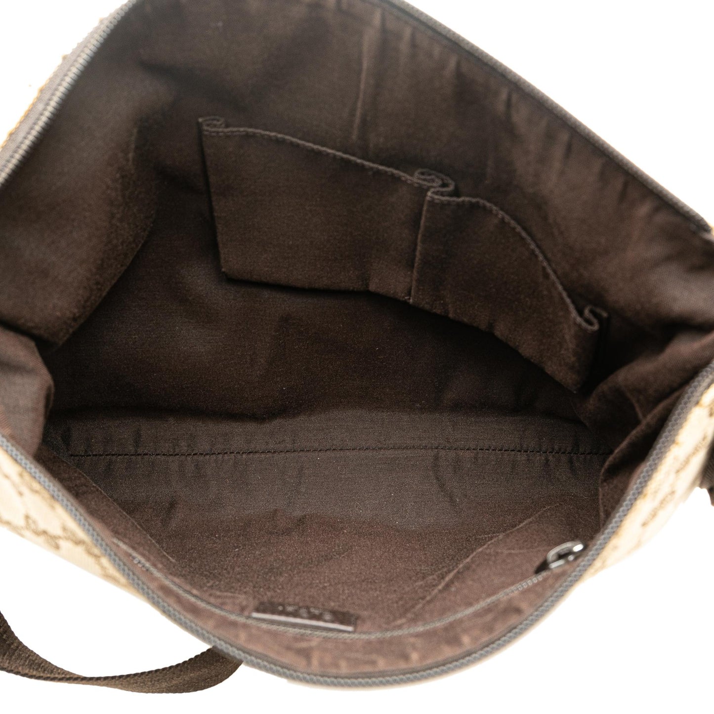 Gucci GG Canvas Crossbody (SHG-8wyNZW)