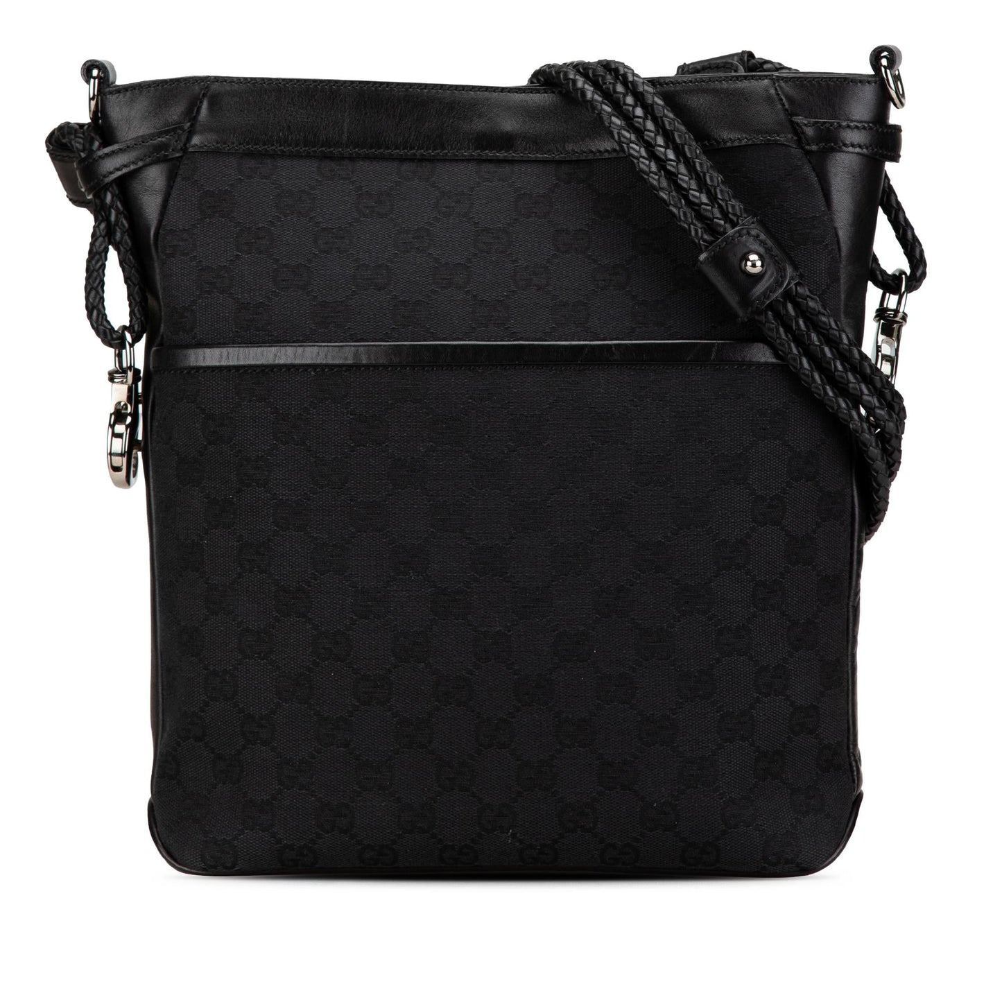 Gucci GG Canvas Crossbody