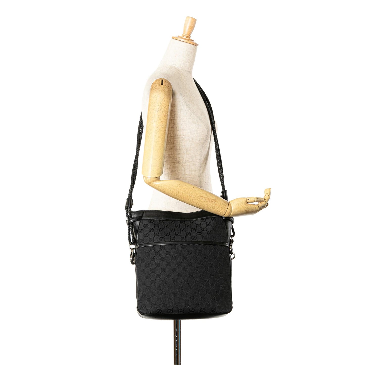 Gucci GG Canvas Crossbody