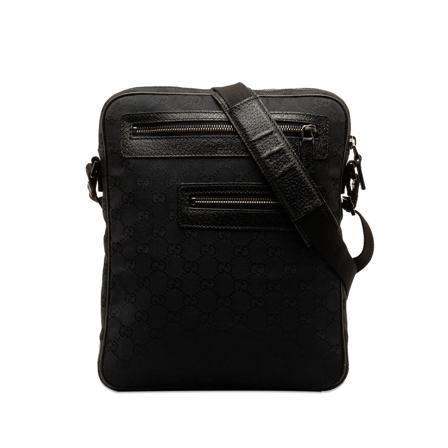 Gucci GG Canvas Crossbody