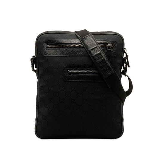 Gucci GG Canvas Crossbody