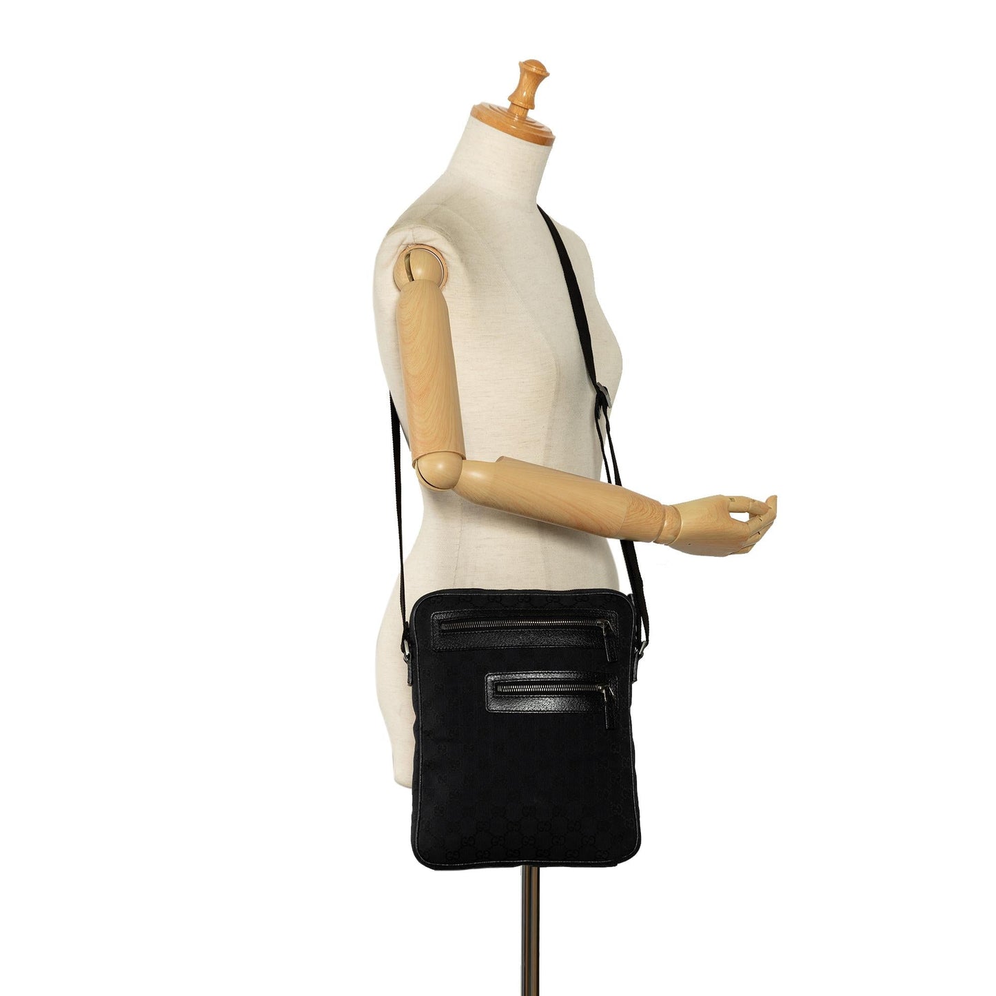 Gucci GG Canvas Crossbody