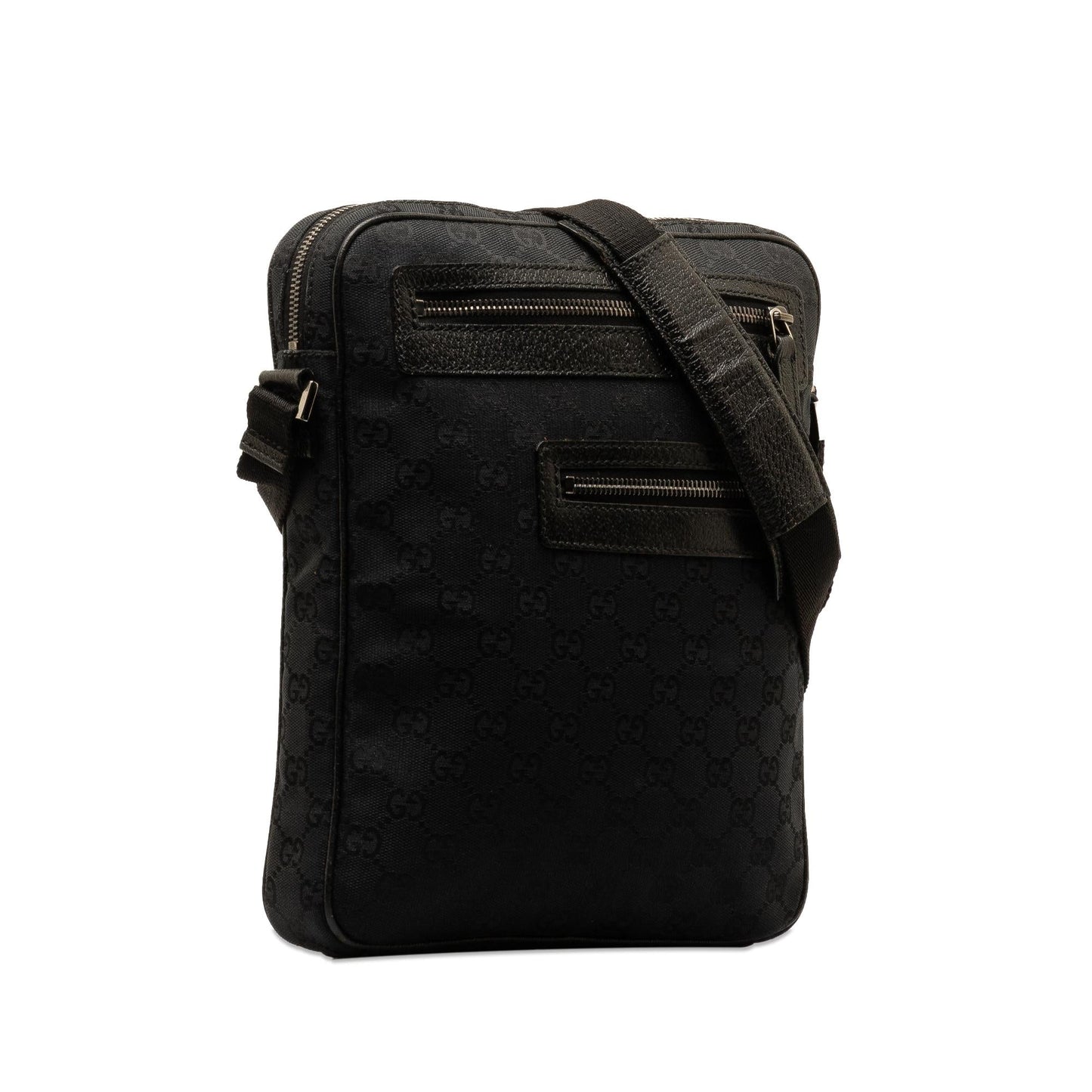 Gucci GG Canvas Crossbody