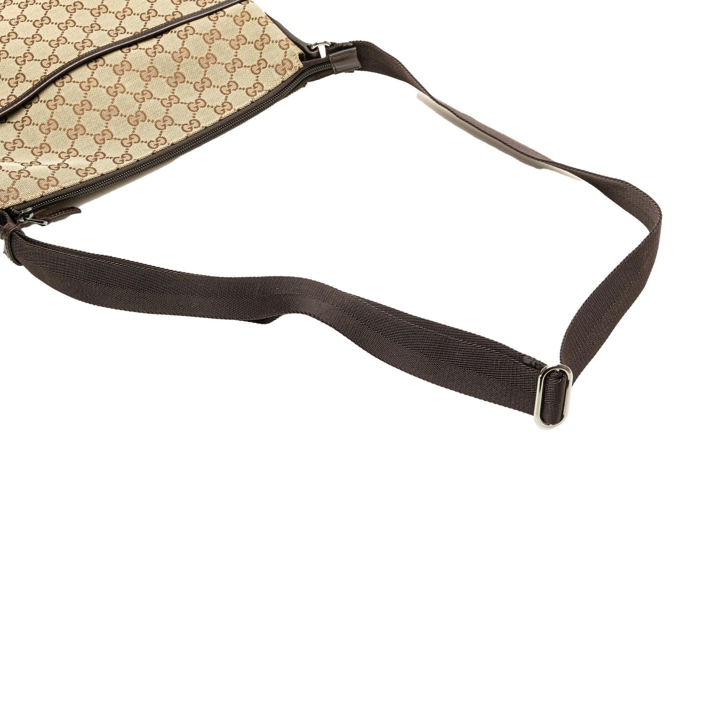 Gucci GG Canvas Crossbody