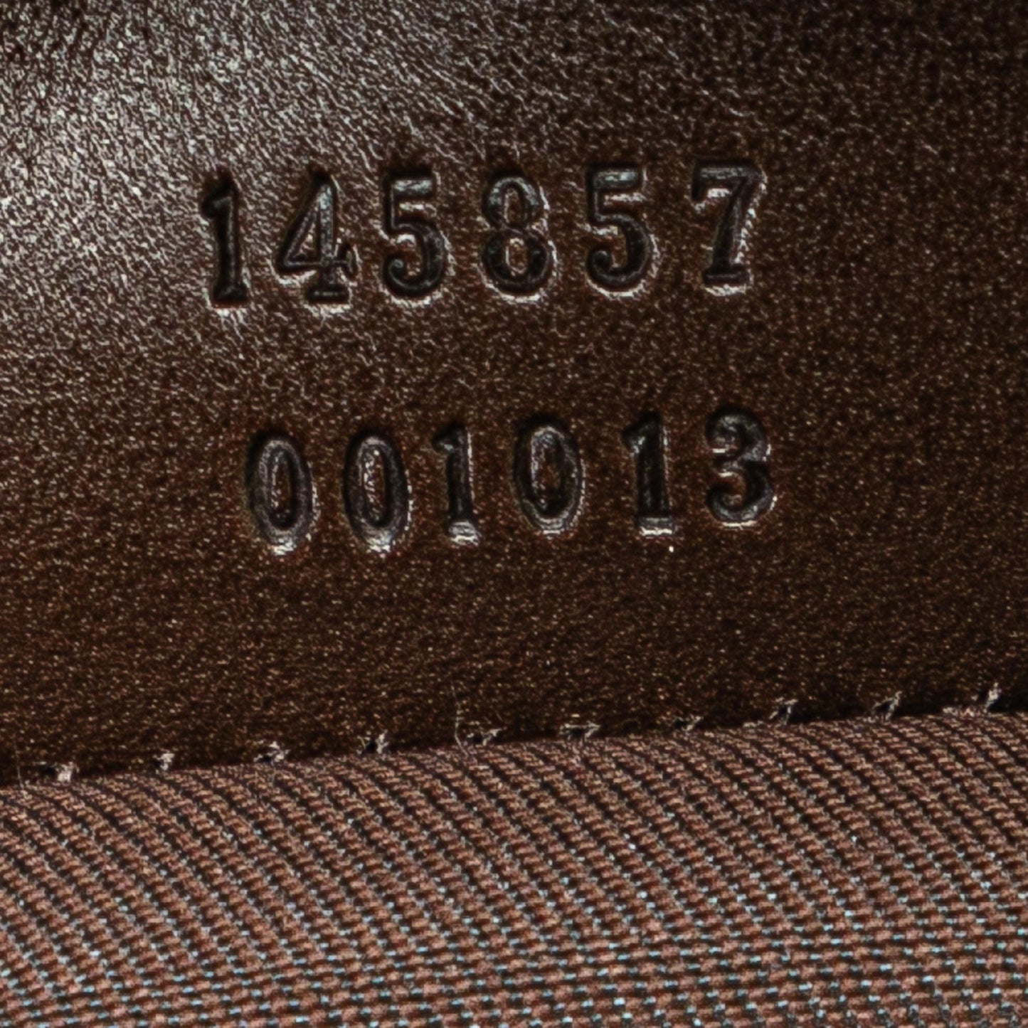 Gucci GG Canvas Crossbody