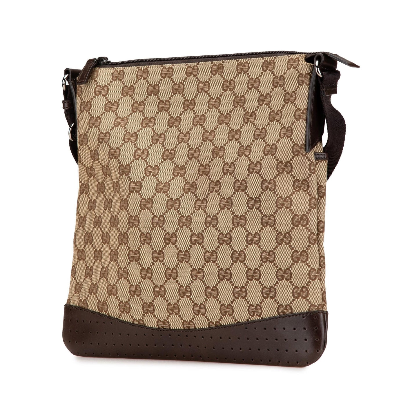 Gucci GG Canvas Crossbody