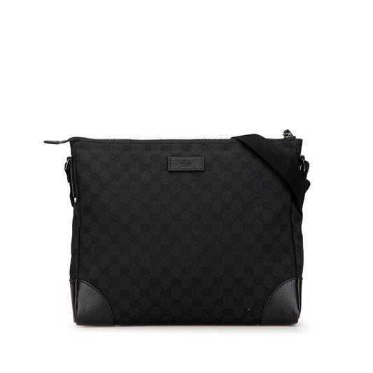 Gucci GG Canvas Crossbody