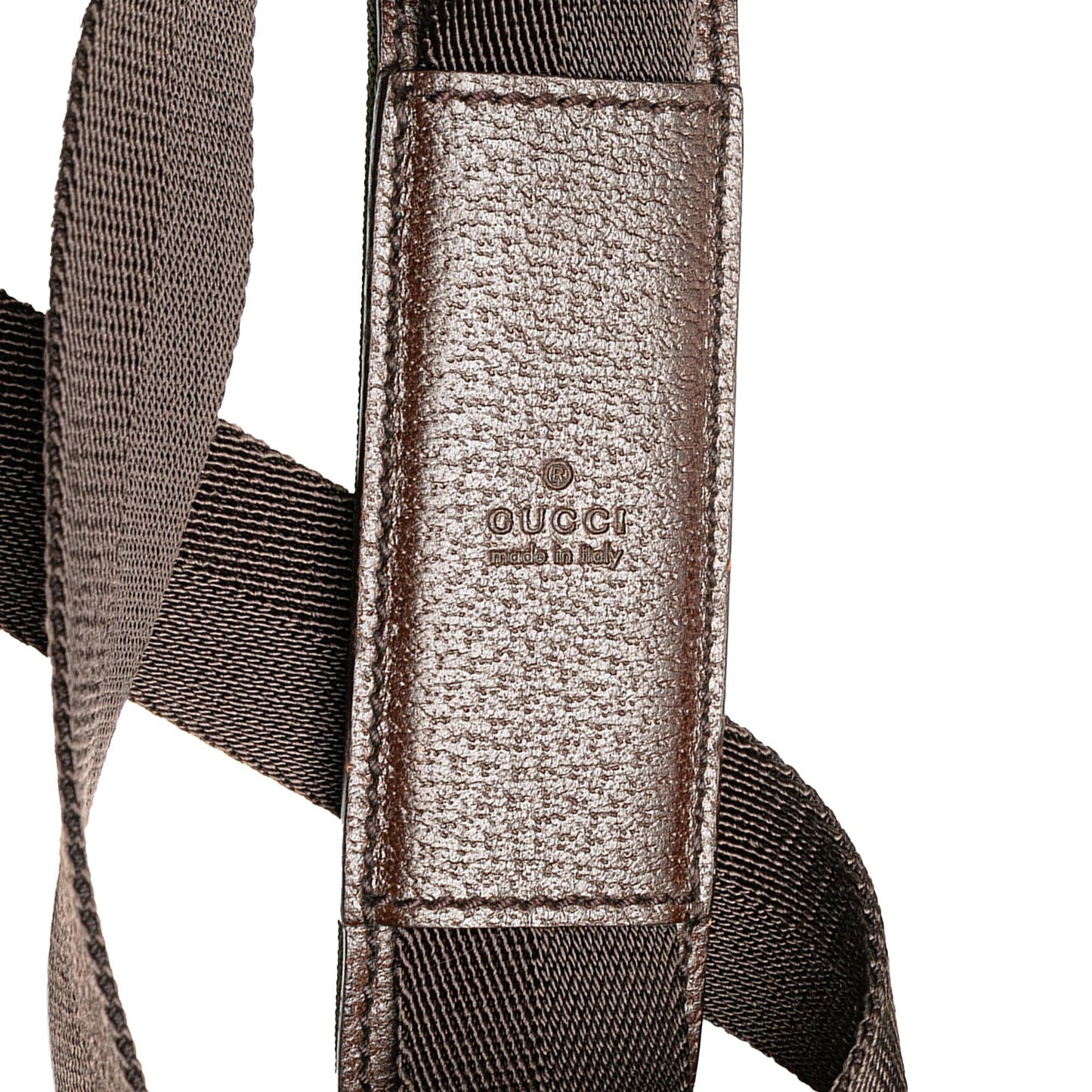 Gucci GG Canvas Crossbody