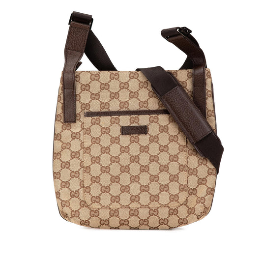 Gucci GG Canvas Crossbody