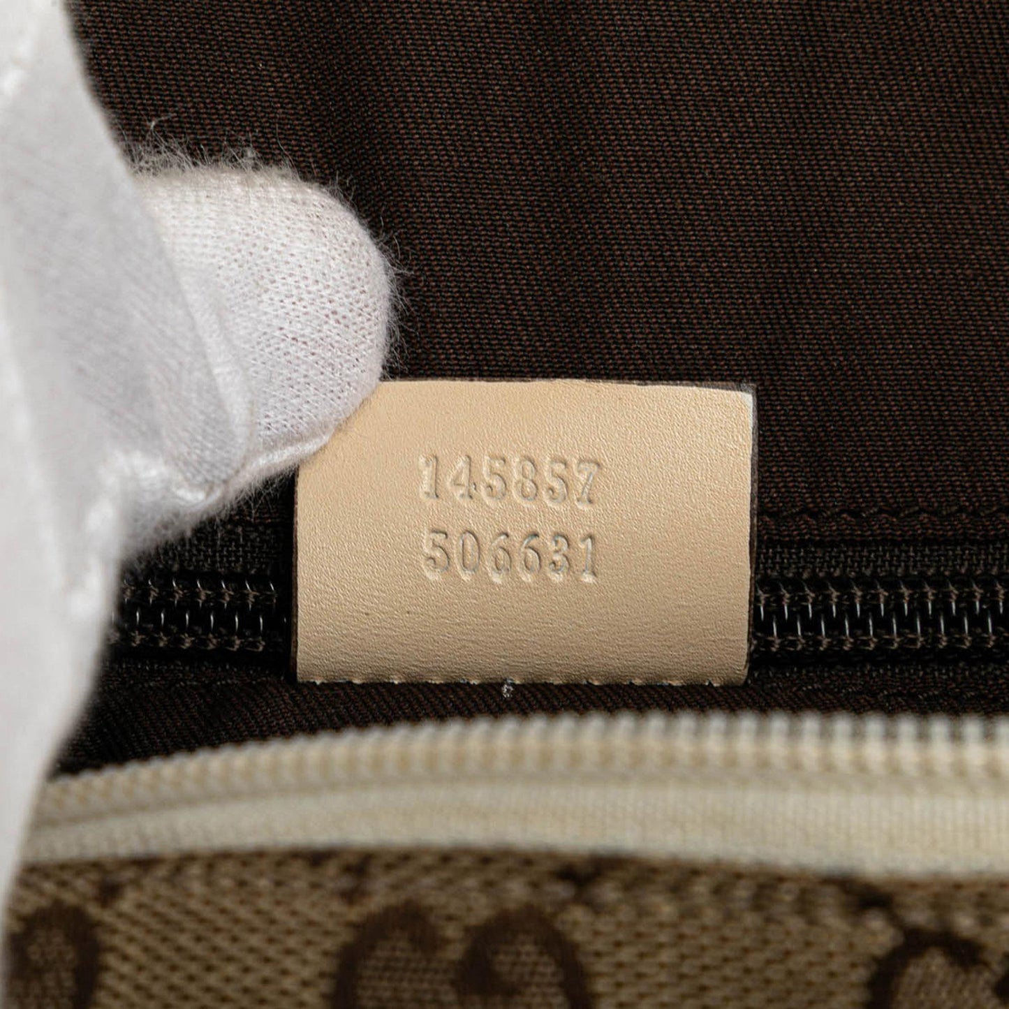 Gucci GG Canvas Crossbody