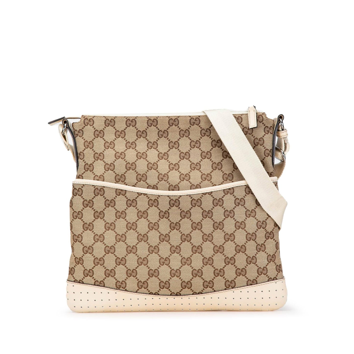 Gucci GG Canvas Crossbody