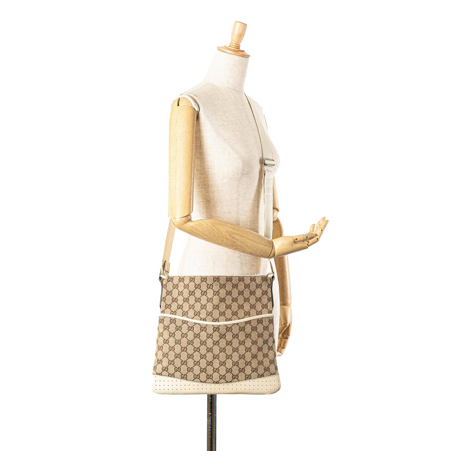 Gucci GG Canvas Crossbody