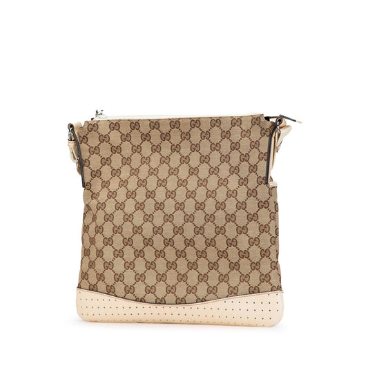 Gucci GG Canvas Crossbody