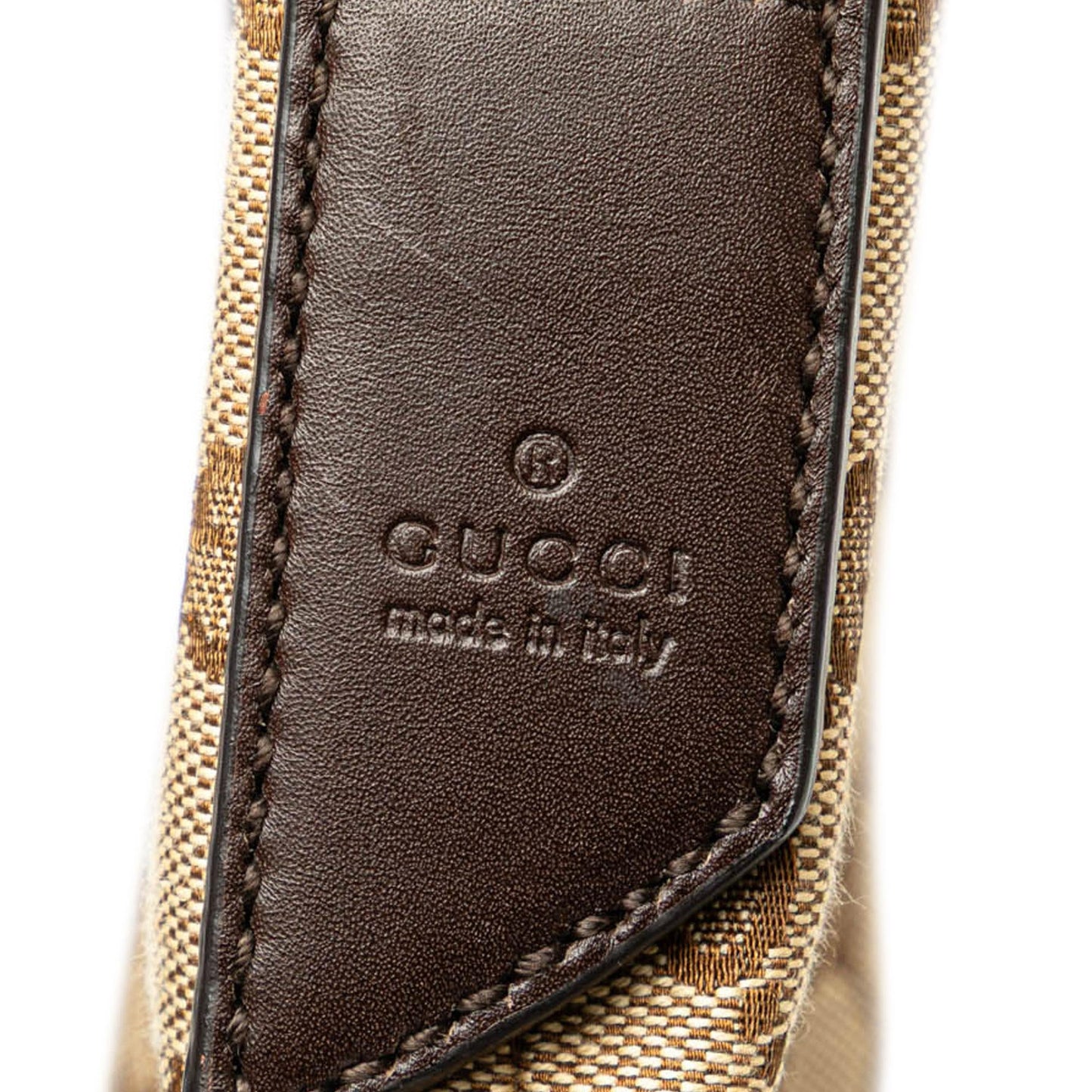 Gucci GG Canvas Crossbody