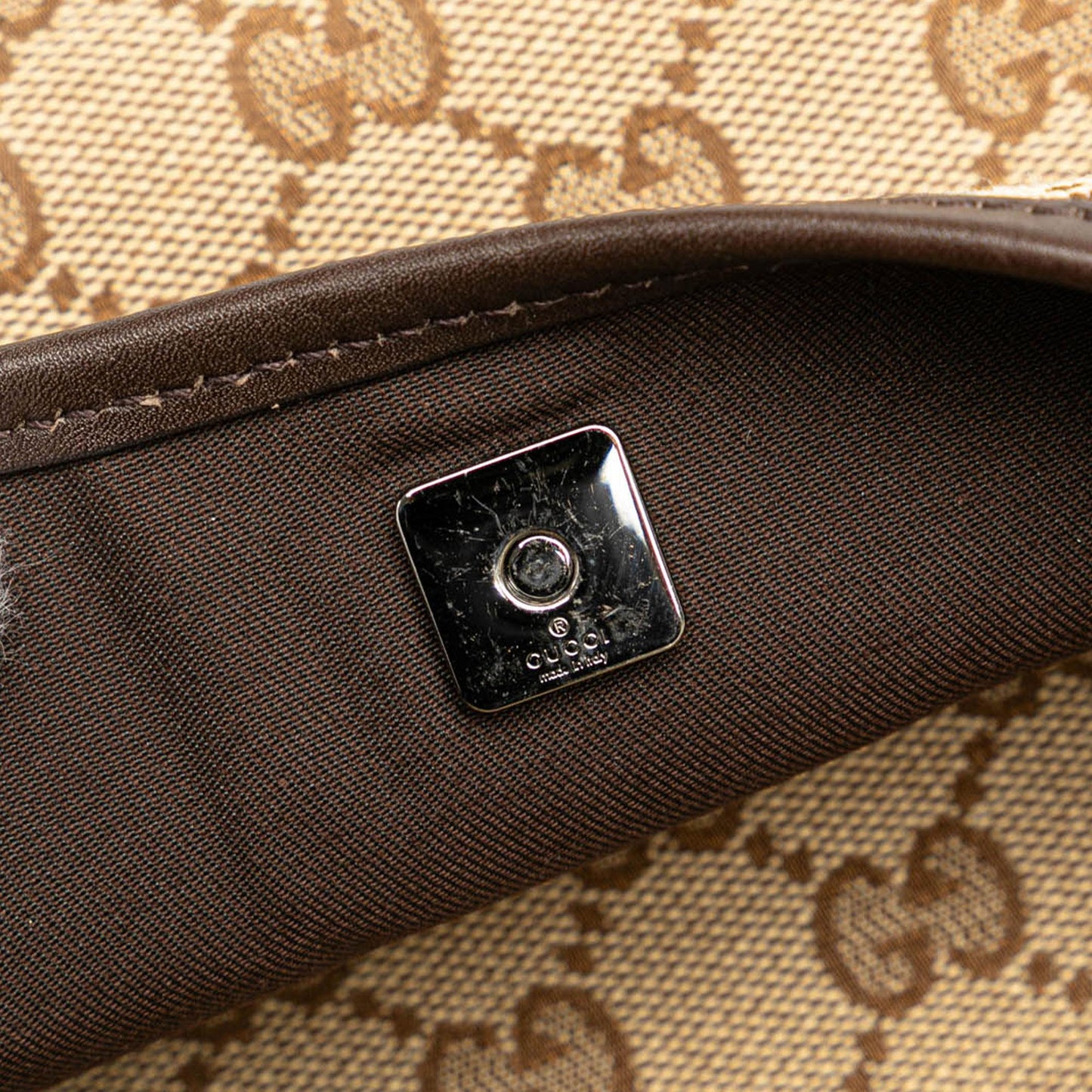 Gucci GG Canvas Crossbody