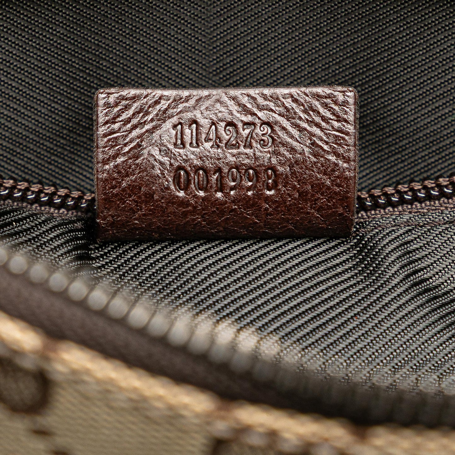 Gucci GG Canvas Crossbody