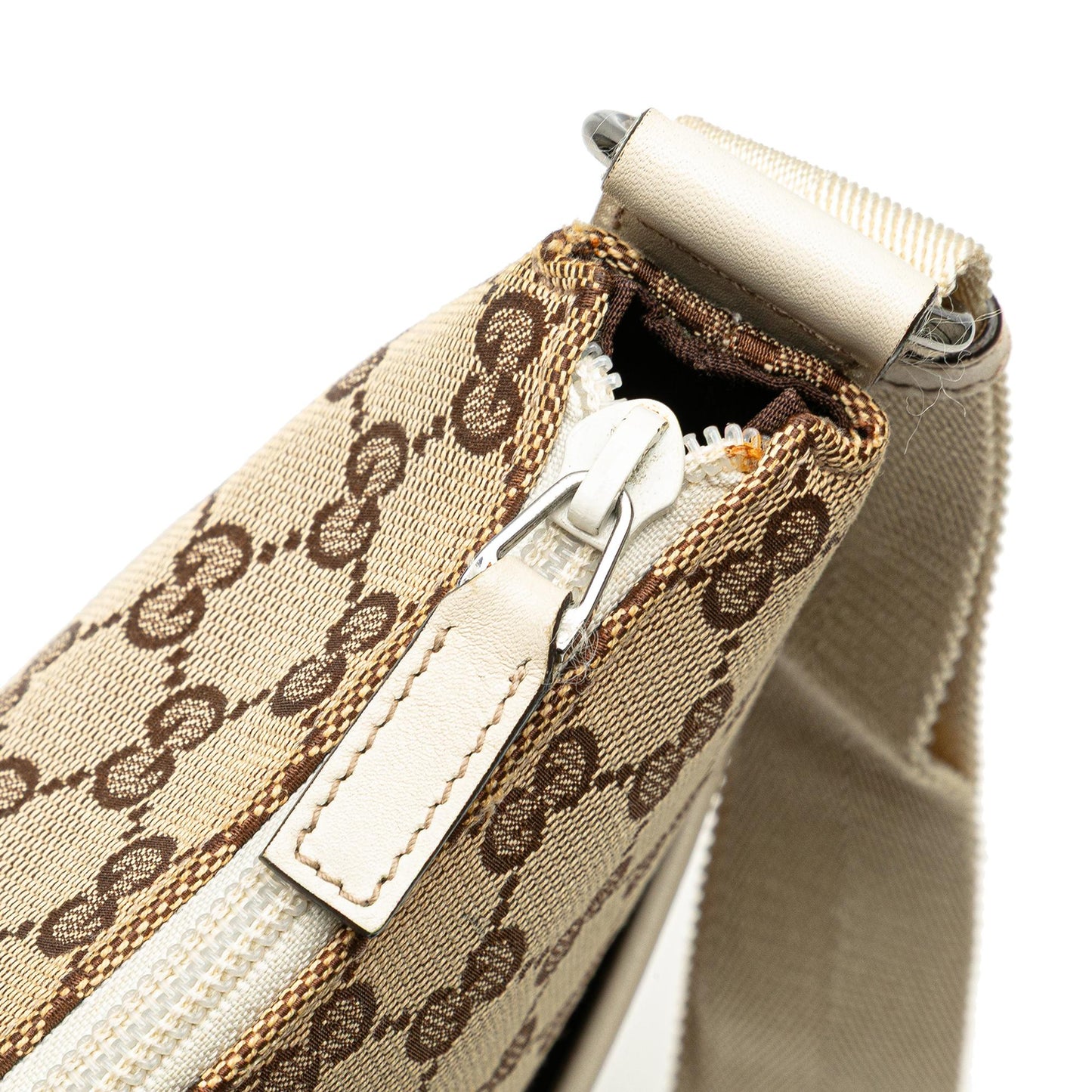Gucci GG Canvas Crossbody