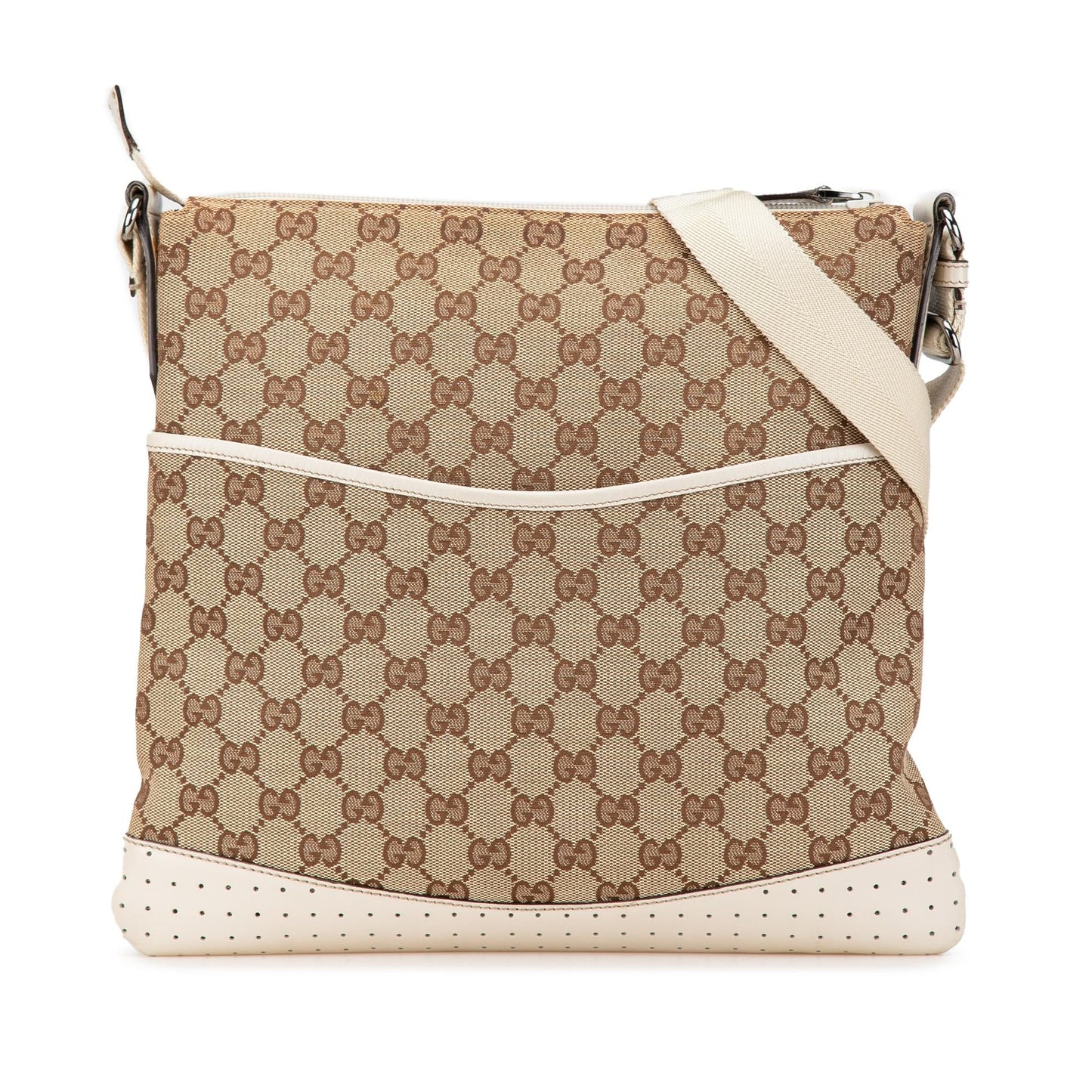 Gucci GG Canvas Crossbody