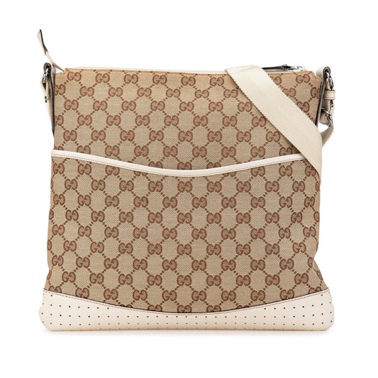 Gucci GG Canvas Crossbody