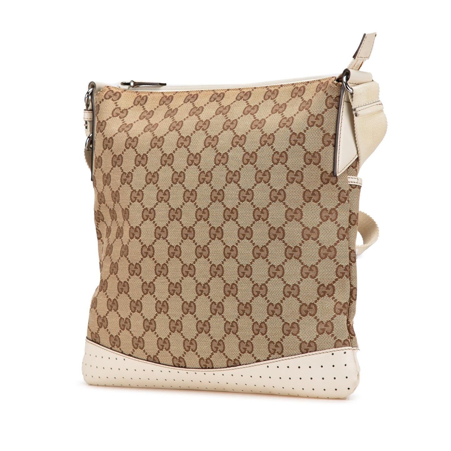 Gucci GG Canvas Crossbody