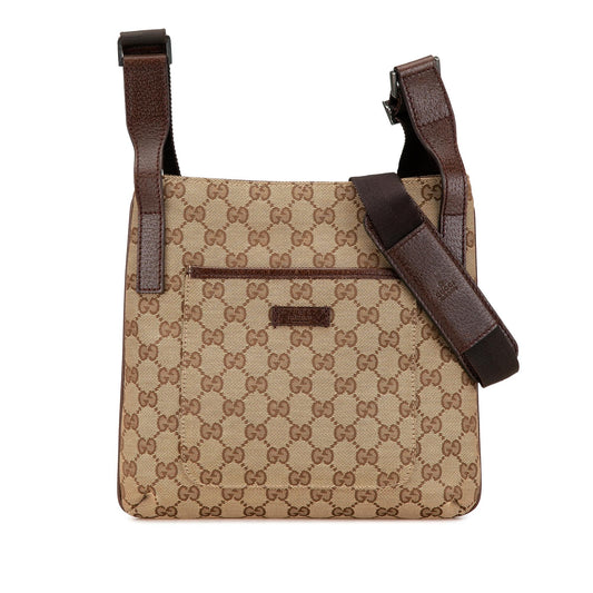 Gucci GG Canvas Crossbody