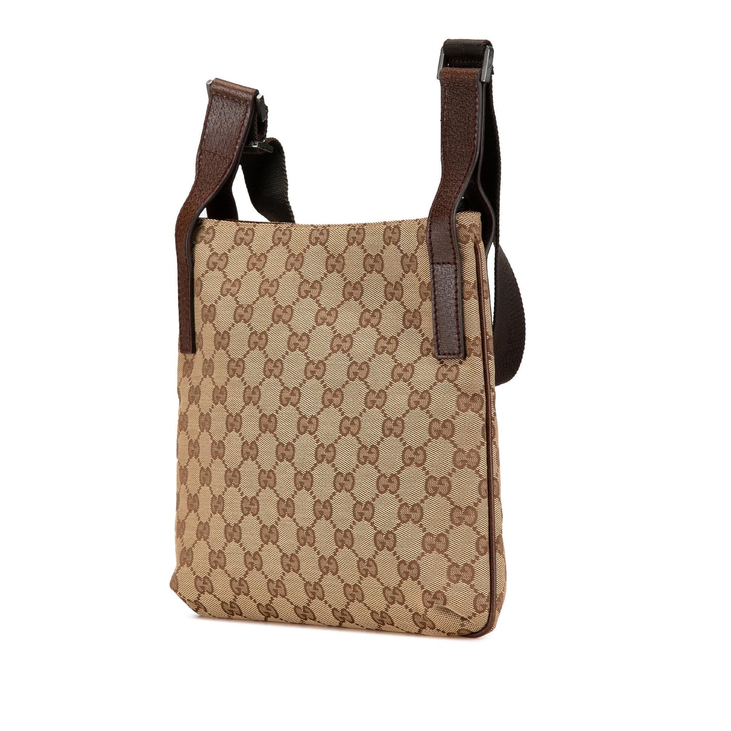 Gucci GG Canvas Crossbody