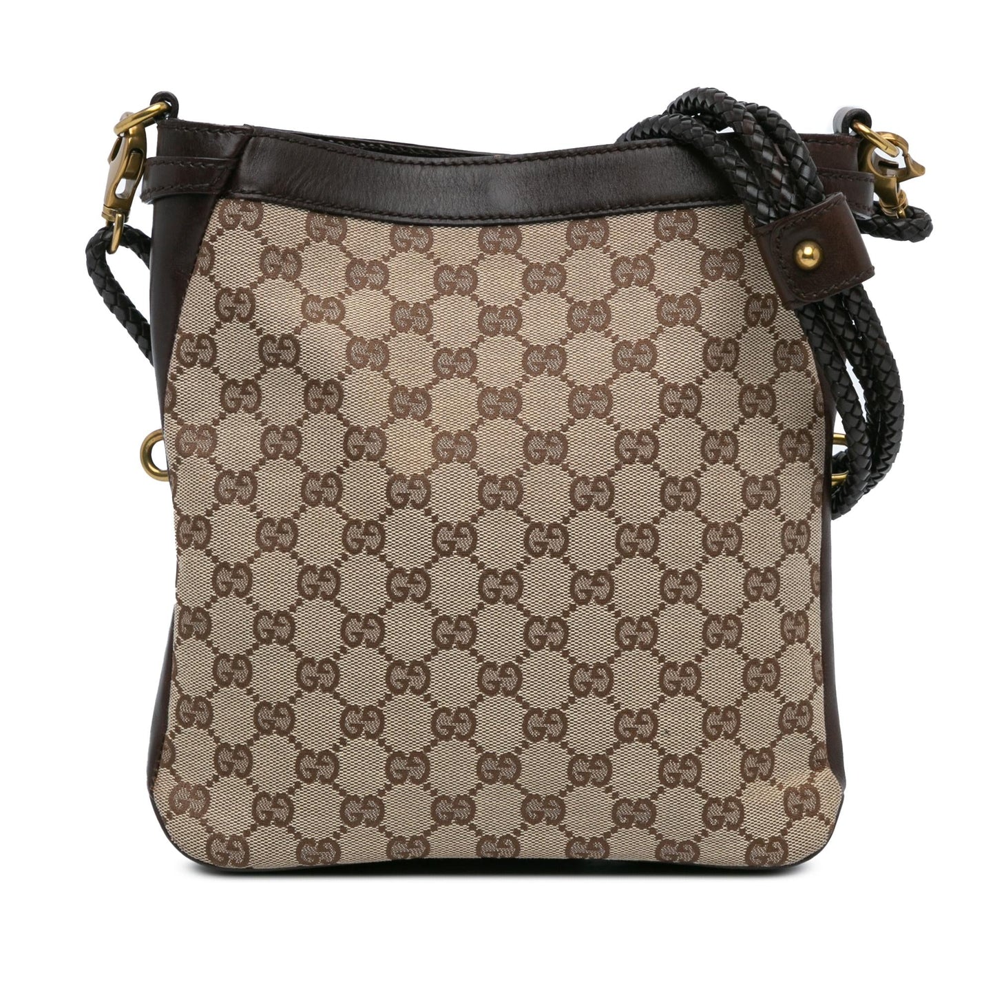 Gucci GG Canvas Crossbody
