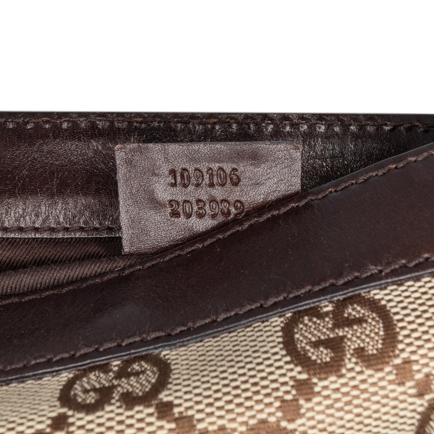 Gucci GG Canvas Crossbody