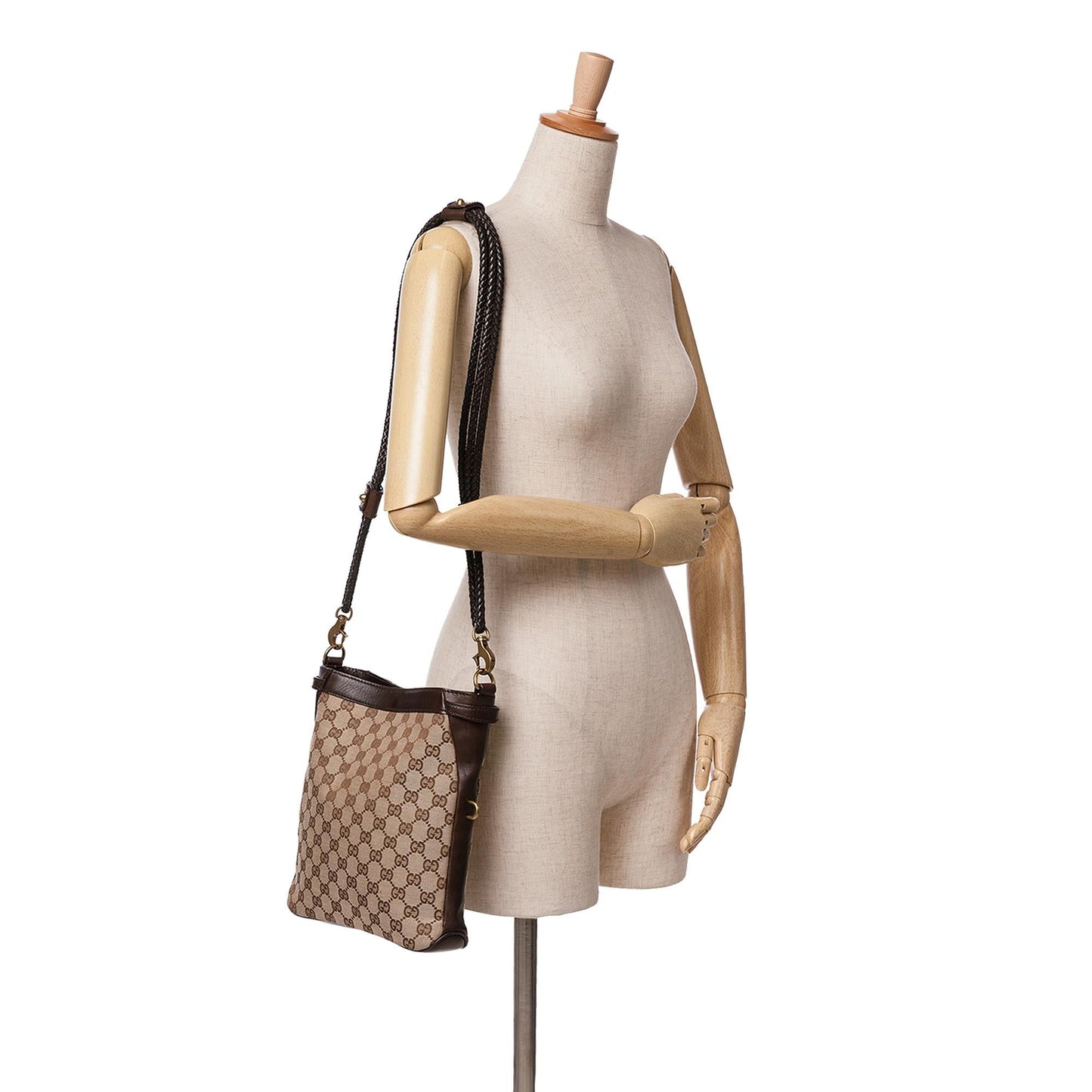Gucci GG Canvas Crossbody