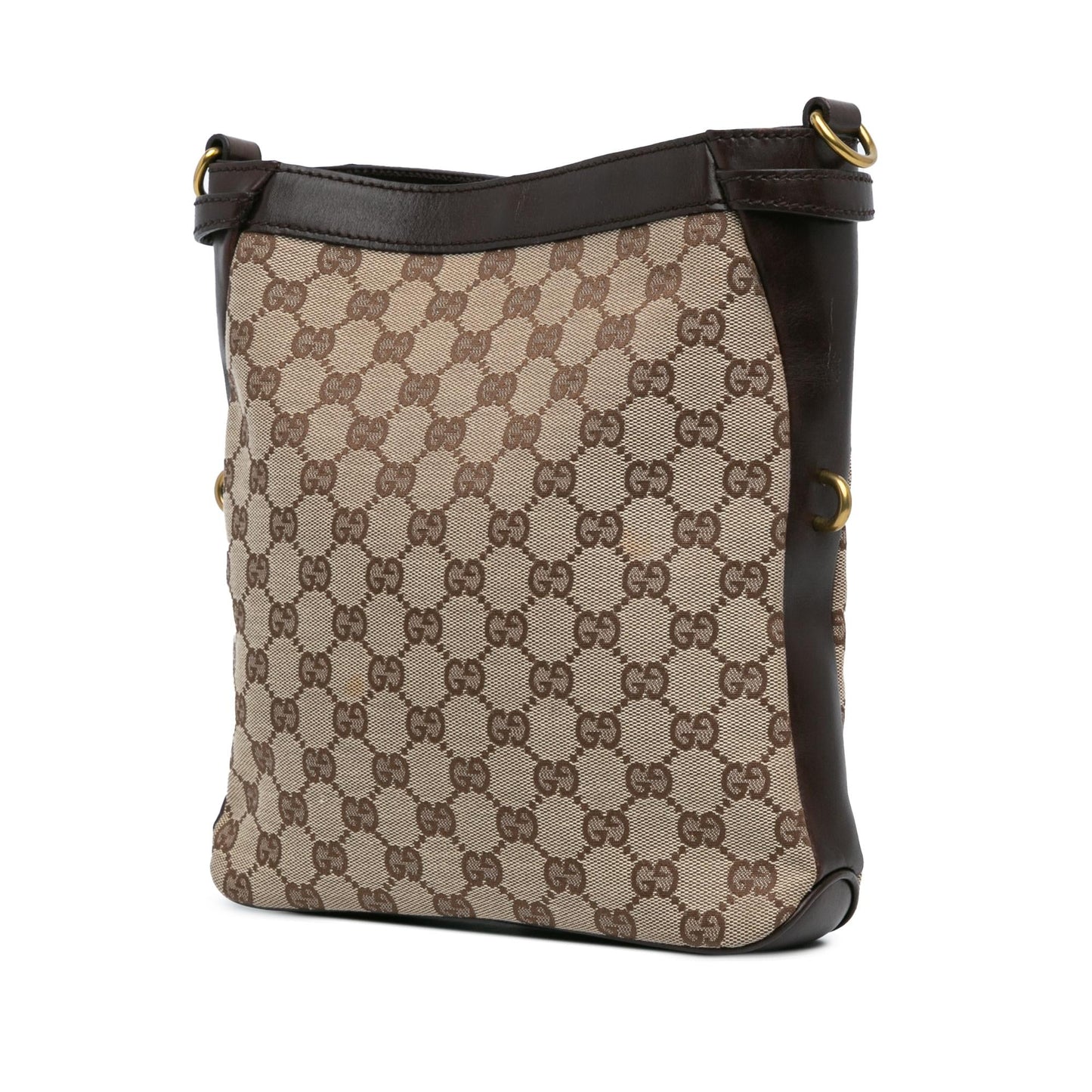 Gucci GG Canvas Crossbody
