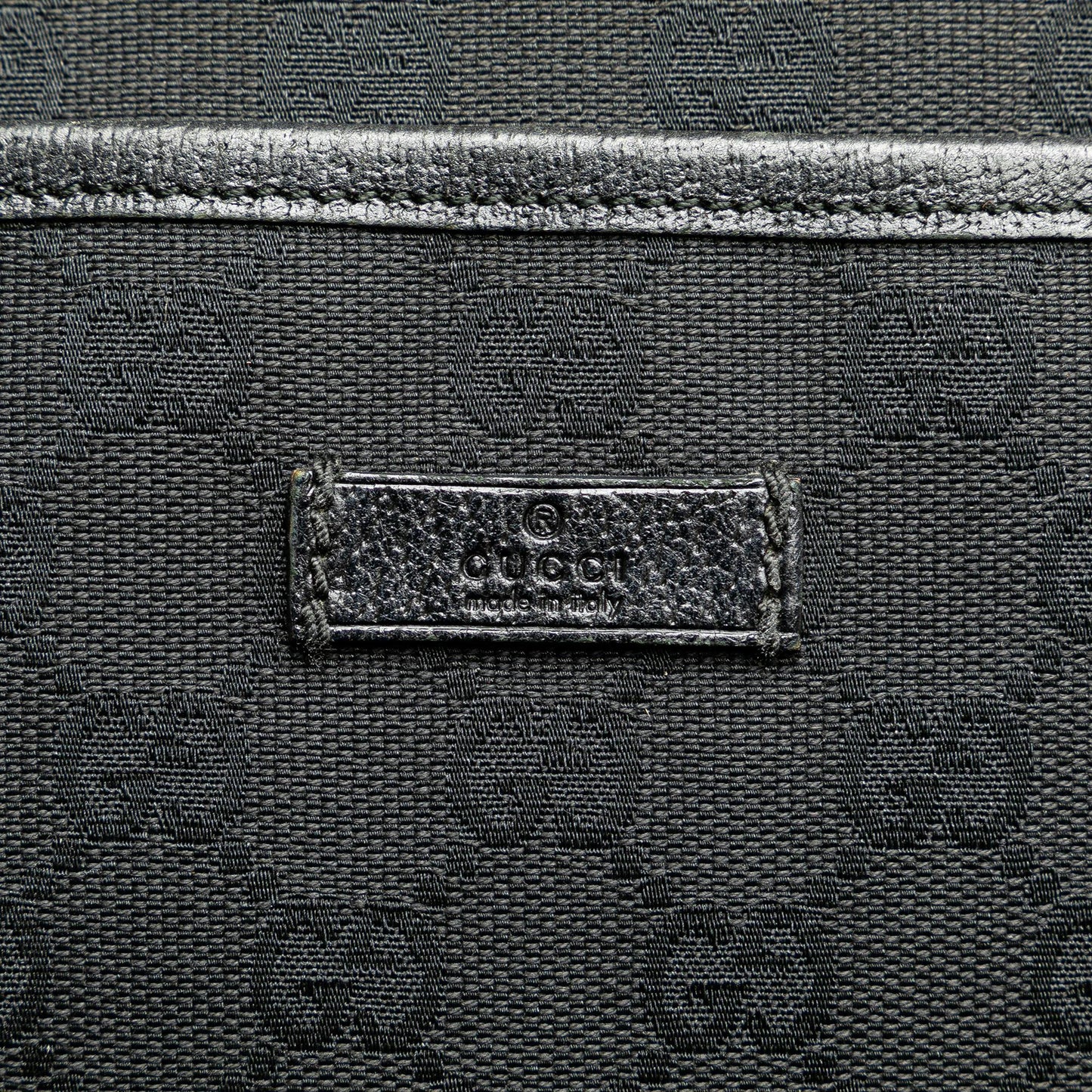Gucci GG Canvas Crossbody