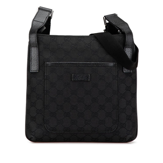Gucci GG Canvas Crossbody
